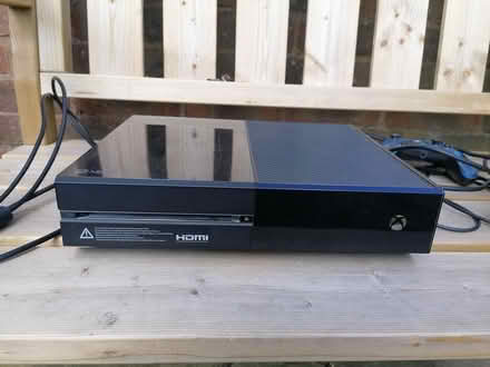 Photo of free 2013 Xbox one (Didcot, Ladygrove, OX11) #1