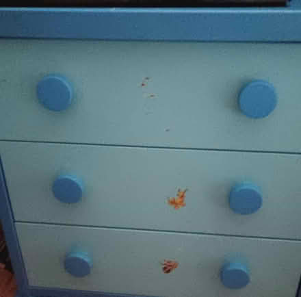 Photo of free Chest of drawers (West bromwich) #2