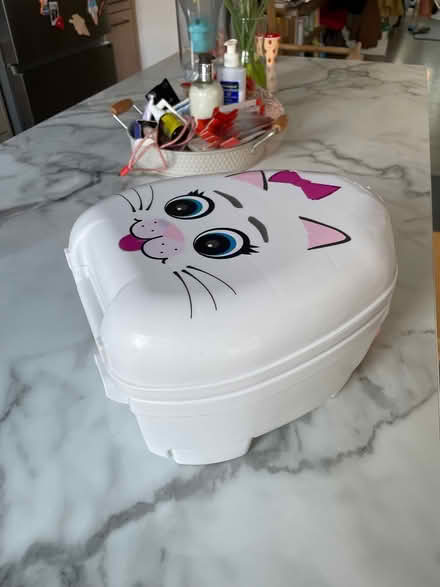 Photo of free Cat Theme Portable Potty (Finchley Central, N3) #4
