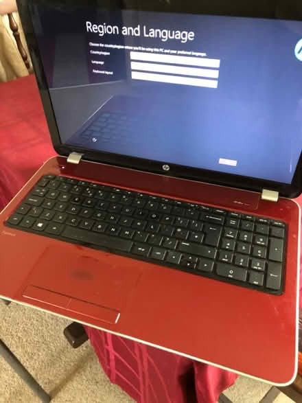 Photo of free HP Pavilion Laptop (B30) #1