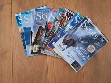 Photo of free The Scots Magazine (Great Strickland CA10) #1