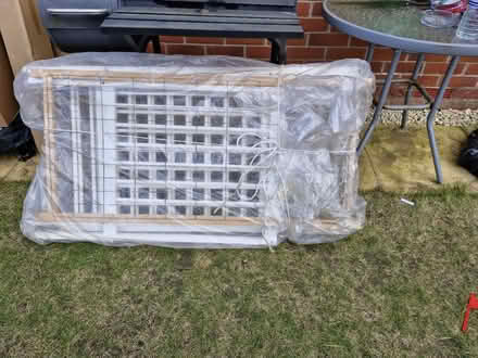 Photo of free Mothercare cot (WS14 Lichfield) #1