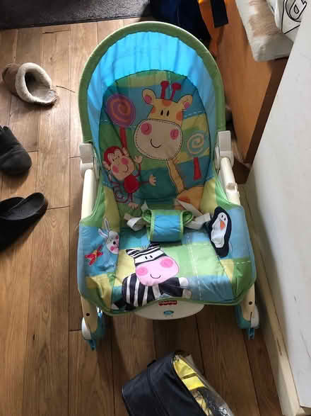 Photo of free Baby rocker (Woodbridge) #1