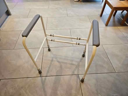 Photo of free Toilet seat assistance (Bengeo SG14) #1