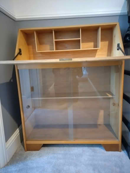 Photo of free Small desk (Sidcup) #2