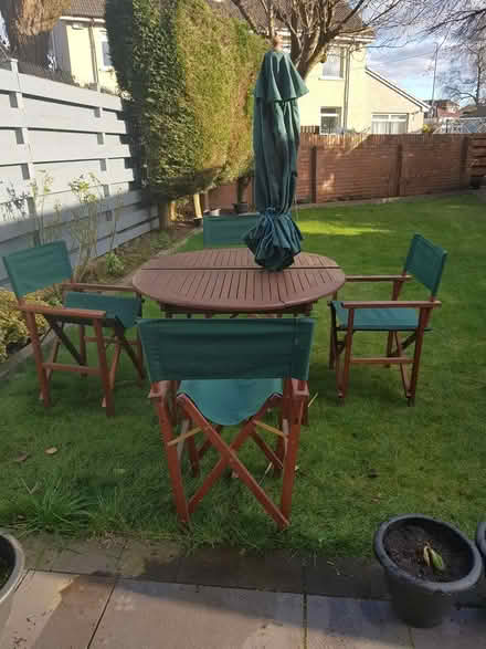 Photo of free Garden set (Bishopbriggs G64) #2