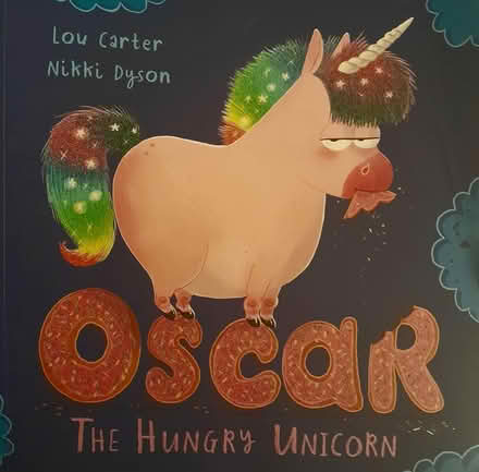 Photo of free Collection of children's books (CB4) #3