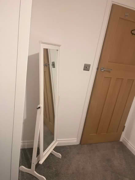 Photo of free Free standing tall mirror (Br2 Shortlands) #1