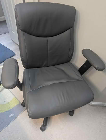 Photo of free Office chair (Kingstown) #1