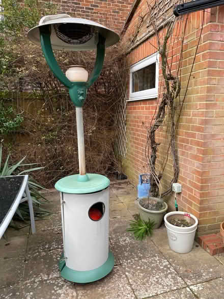 Photo of free Patio heater (Lexden CO3) #2