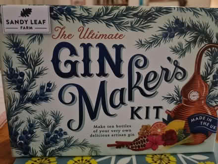 Photo of free Gin Making Kit (no gin included) (SE25 / CR7) #1