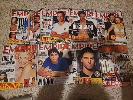 Photo of free Copies of Empire magazine from the 90s (Lower Walkley S6) #3