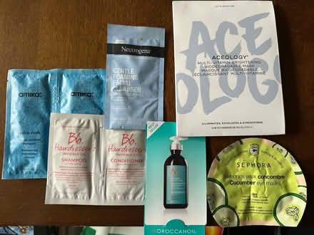 Photo of free Samples (Burlington near Woburn line) #1