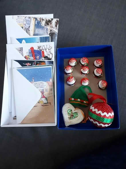 Photo of free Christmas Cards & Decorations (Eastbourne) #1