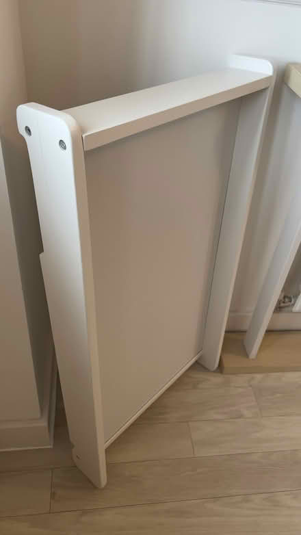 Photo of free Changing board for cot (TN27, Headcorn) #1