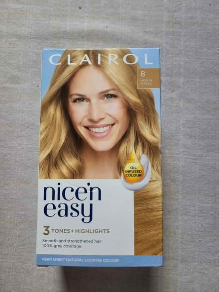 Photo of free Nice and Easy hair dye (Nottingham NG8) #1