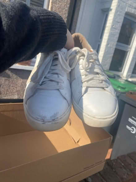 Photo of free M&S Trainers size 5 (SE25) #4