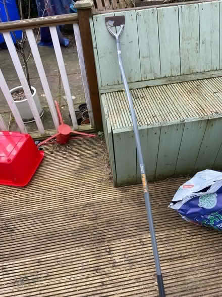 Photo of free Garden hoe (BT10) #1