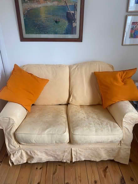 Photo of free Small sofa (Cutteslowe OX2) #1