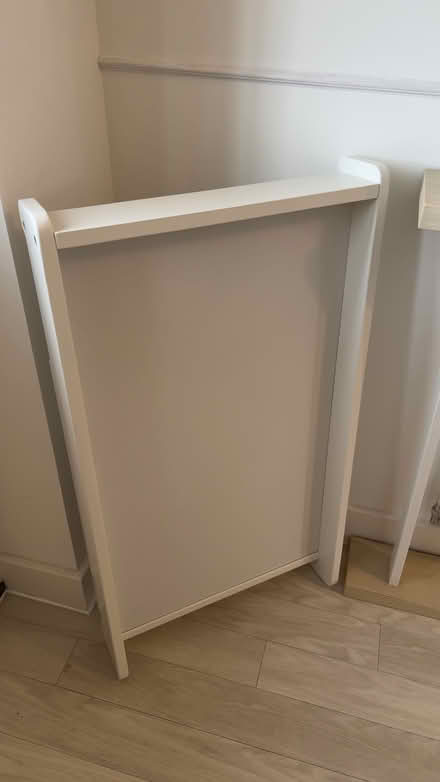 Photo of free Changing board for cot (TN27, Headcorn) #2