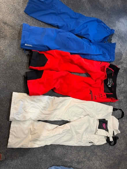 Photo of free Ski ing trousers (Camberley) #1