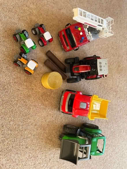Photo of free Kids farm toys (Corbets Tey RM14) #1