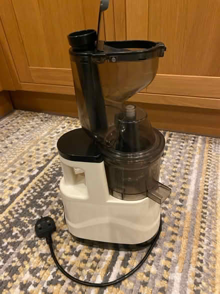 Photo of free Juicer (Waterlooville PO7) #1