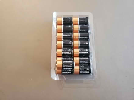 Photo of free 15x Size C Duracell batteries (South Bellevue) #1