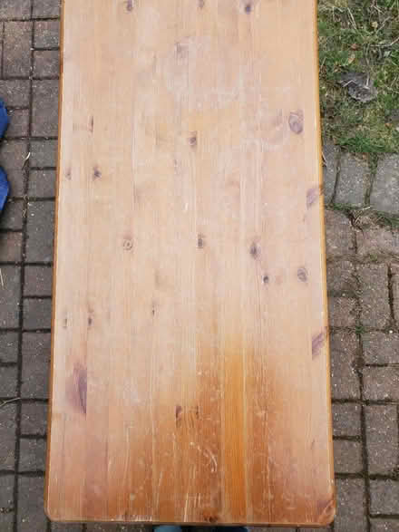 Photo of free Coffee Table (Heeley S2) #4