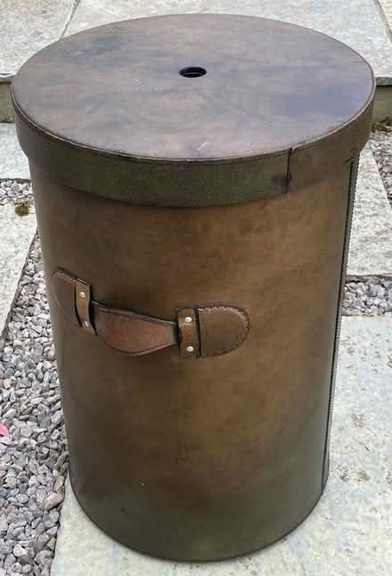 Photo of free Laundry basket (Helton CA10) #1