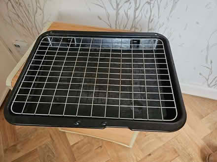 Photo of free Grill pan, used (Church RG2) #1