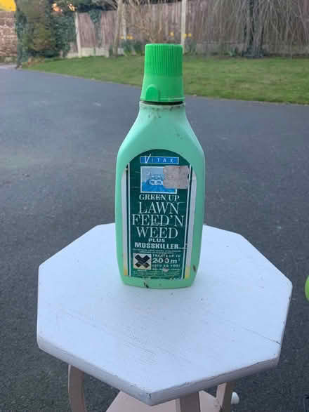 Photo of free Lawn feed n weed (Heswall CH60) #1