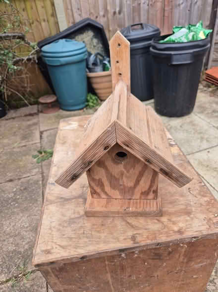 Photo of free Bird box (Bengeo SG14) #3