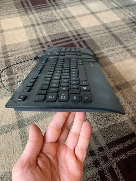 Photo of free Logitech K280e Corded Keyboard (South Beach, Blyth NE24) #2