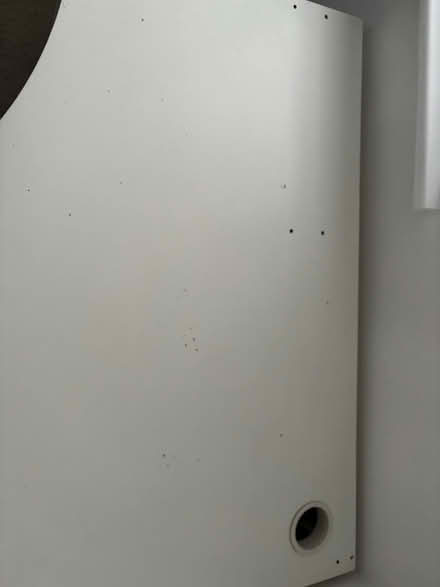 Photo of free IKEA corner desk (Park street, AL2) #4