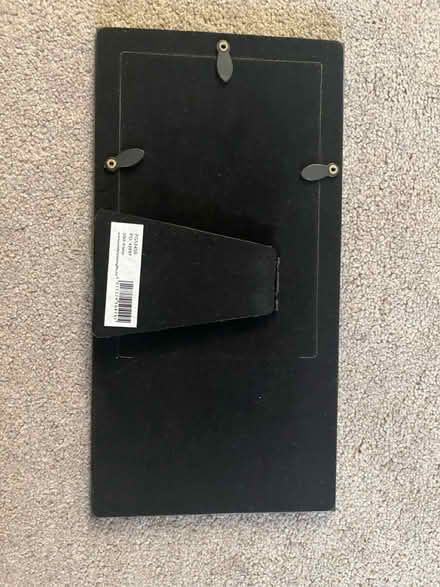 Photo of free 50th photo frame 6x4 (Highbury N5) #2