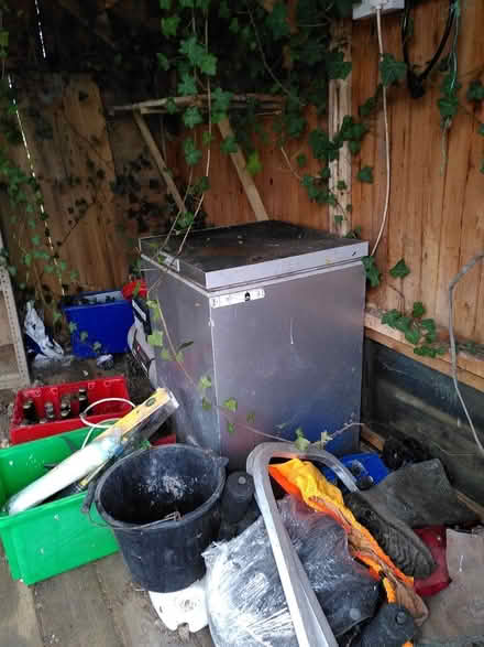 Photo of free Freezer, not sure if working (Warton LA5) #1