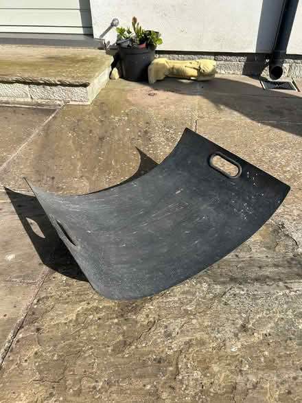 Photo of free Logs holder (Long Sutton, Nr Langport) #2