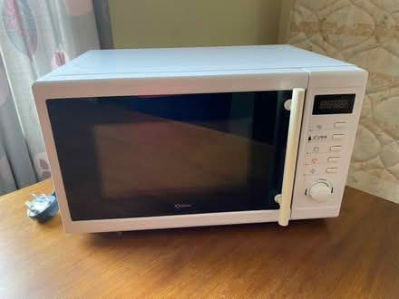 Photo of free Small Delta microwave (Headington OX3) #1