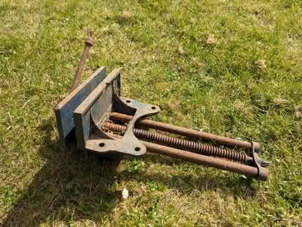 Photo of free Carpenter's style vice (Taunton TA3) #3