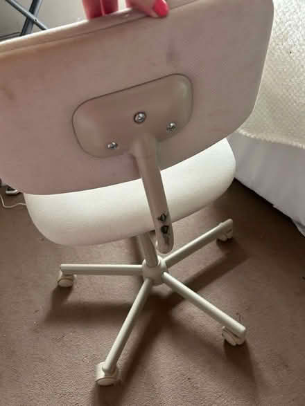 Photo of free Swivel chair (Bannockburn FK7) #2