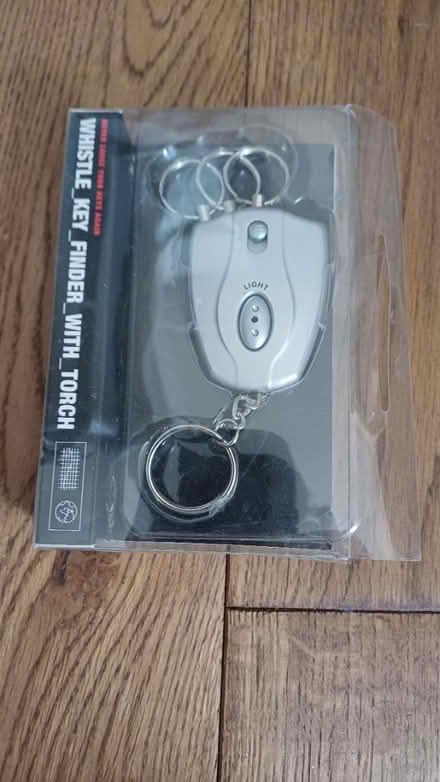 Photo of free Key finder (Brailsford DE6) #1