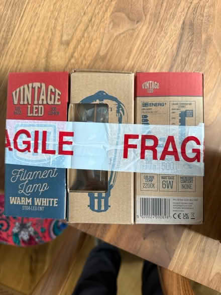 Photo of free B22 lightbulbs (Pimlico, SW1) #1