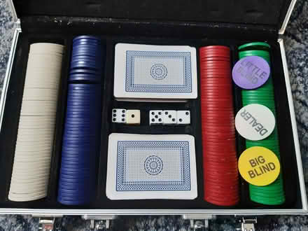 Photo of free Poker Playing Card Set (Bournemouth BH1) #2