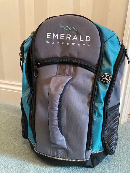 Photo of free Brand New Backpack (Letchworth SG6) #1