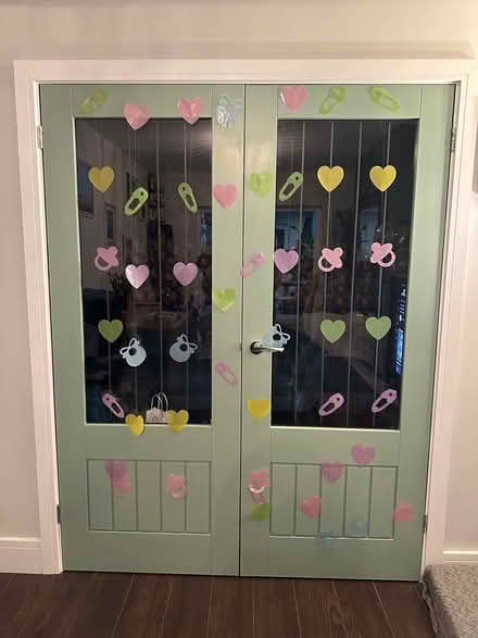 Photo of free baby shower decorations (Rochford SS4) #2