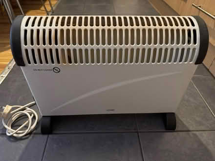 Photo of free Heater (Littlerover) #1