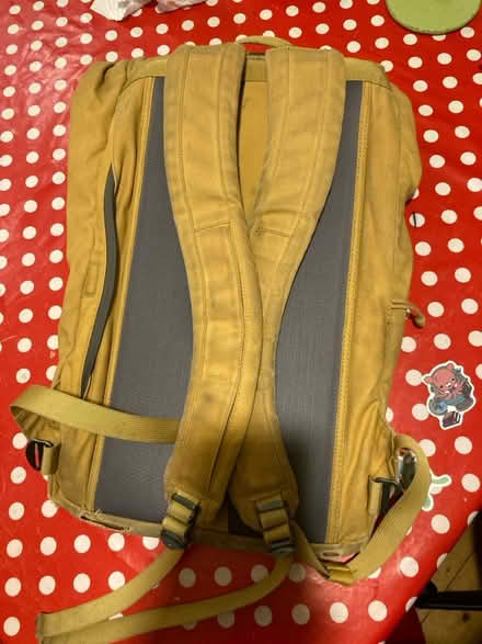 Photo of free Sturdy backpack - laptop bag (High Street, Twerton BA2) #2