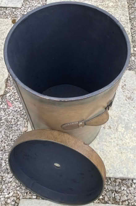 Photo of free Laundry basket (Helton CA10) #3