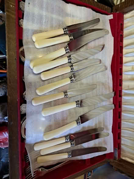 Photo of free Cutlery (Dunfermline KY12) #1